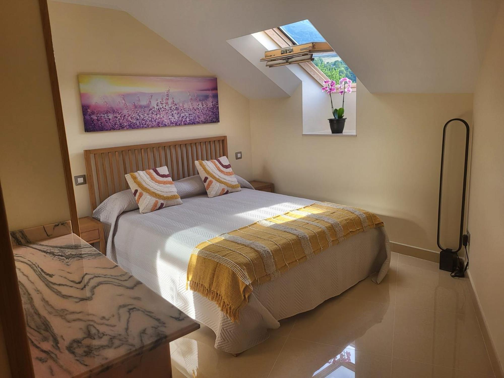 Ferienwohnung Atico El Cueton Las Arenas Exterior foto