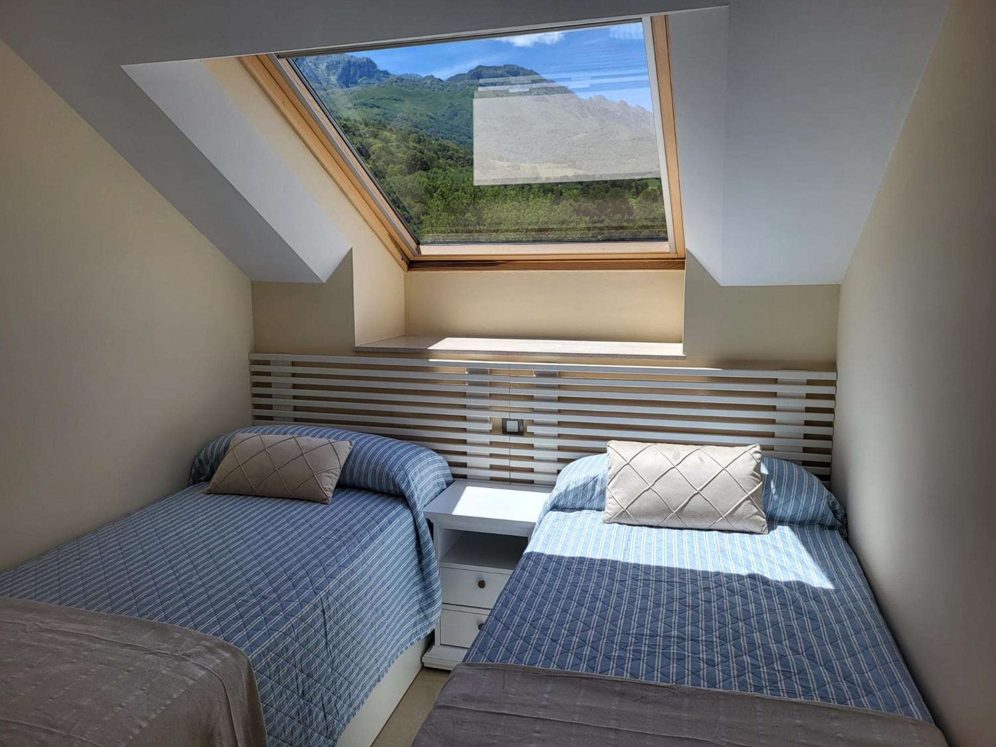 Ferienwohnung Atico El Cueton Las Arenas Exterior foto