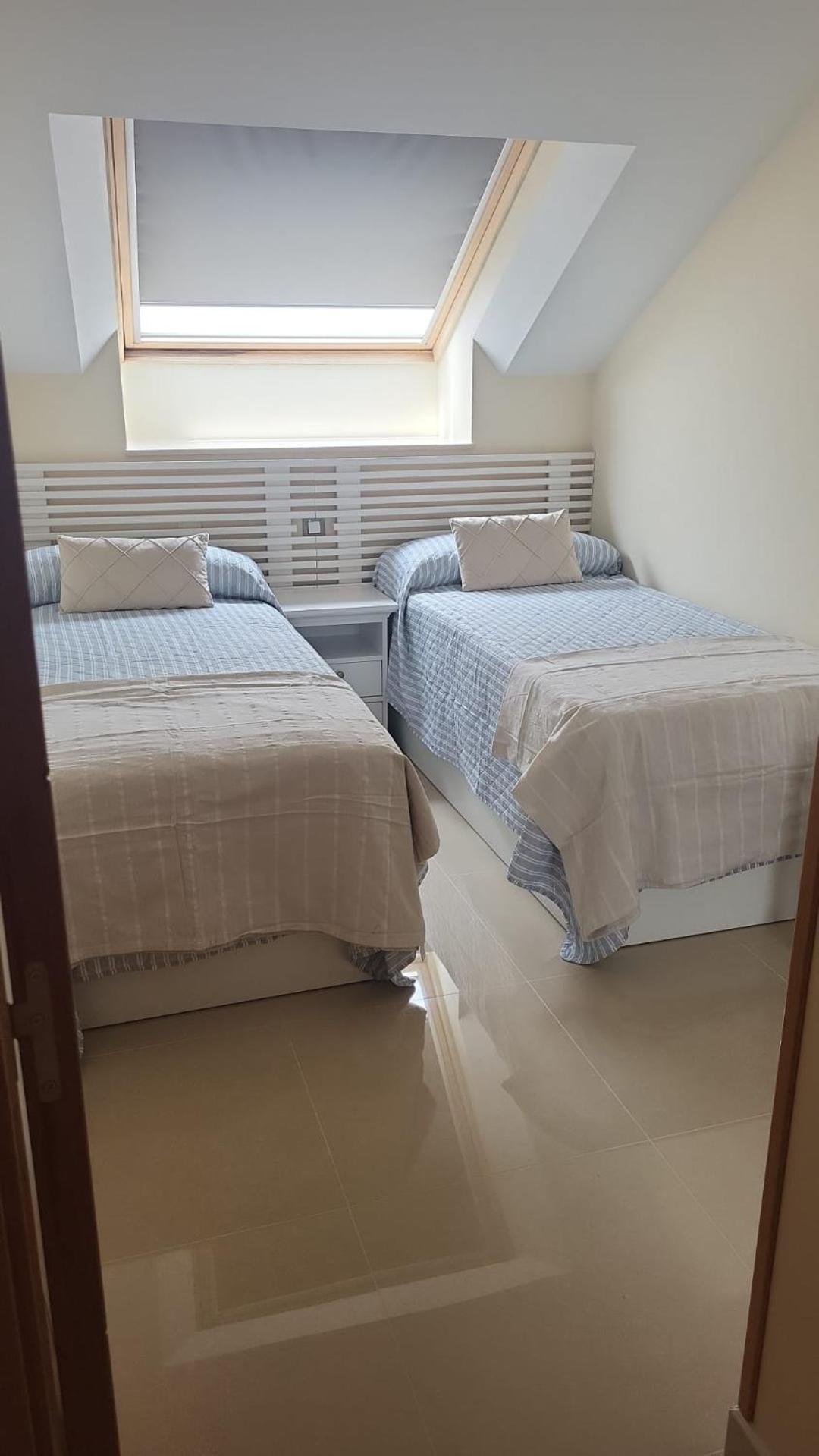 Ferienwohnung Atico El Cueton Las Arenas Exterior foto