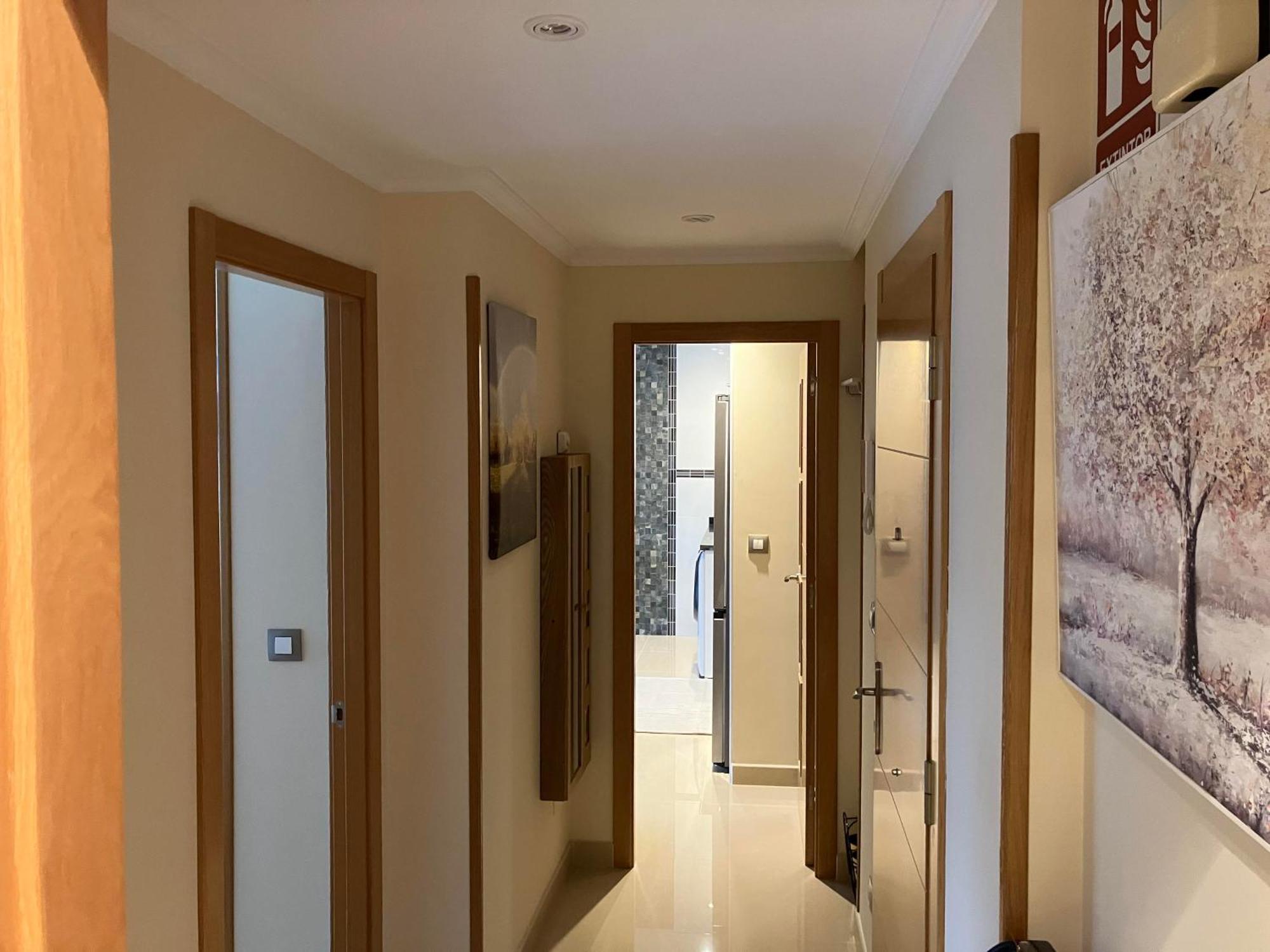 Ferienwohnung Atico El Cueton Las Arenas Exterior foto