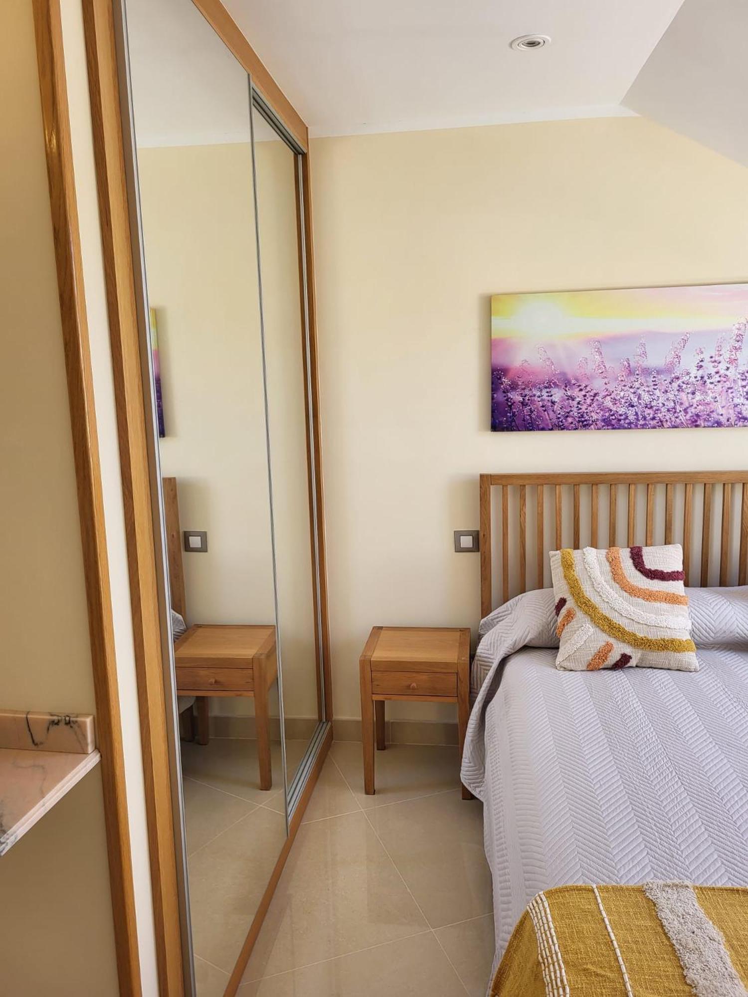 Ferienwohnung Atico El Cueton Las Arenas Exterior foto